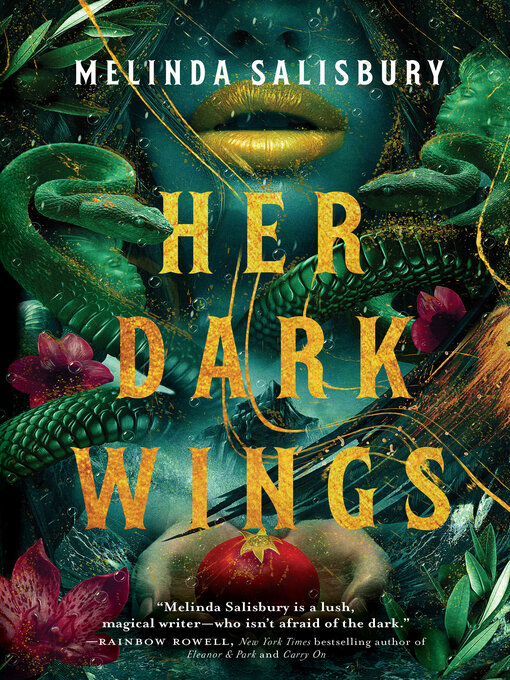 Title details for Her Dark Wings by Melinda Salisbury - Wait list